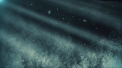 Smoke Grunge Cinematic Titles