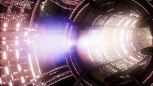 Turbine à réaction