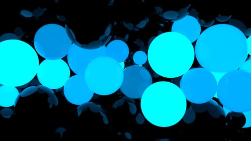 4K Sphere Color