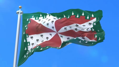 Drapeau du comté de Loudoun