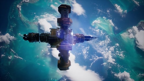 Station spatiale internationale