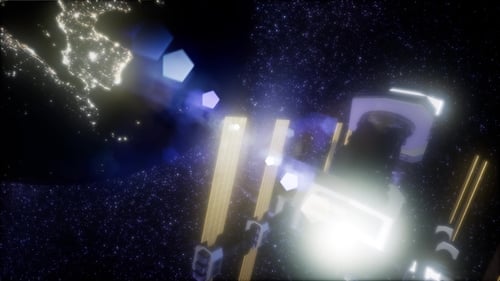 Station spatiale internationale