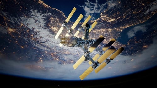 International Space Station