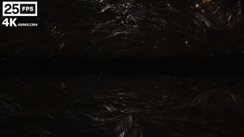 Flying On Planet 04 4K