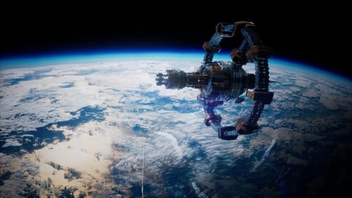 Station spatiale internationale