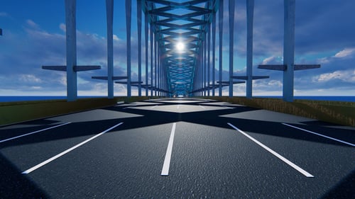 Move On The Bridge