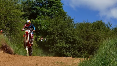 Championnat des coureurs de motocross