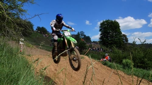 Championnat des coureurs de motocross