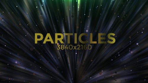 Particules élégantes