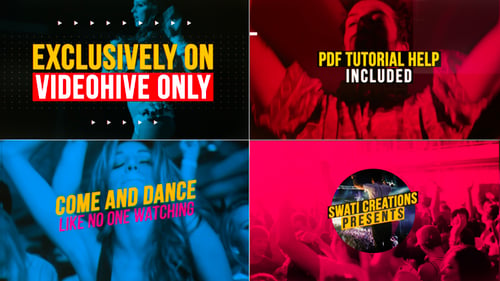 Party Promo