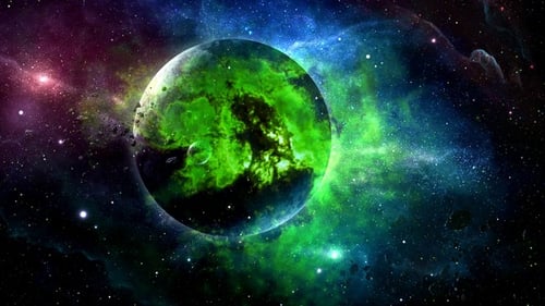 In The Space