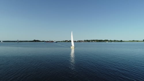Segeln in Jütland