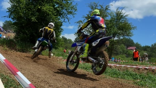 Championnat des coureurs de motocross