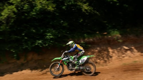 Championnat des coureurs de motocross