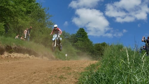 Championnat des coureurs de motocross