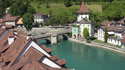 Architecture of Bern, Switzerland