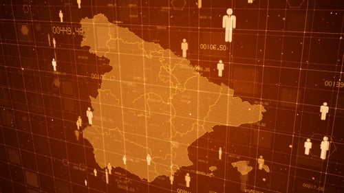 Socioeconomic Data of Spain