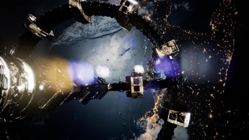 Station spatiale internationale