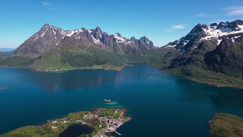Beautiful Nature Norway.