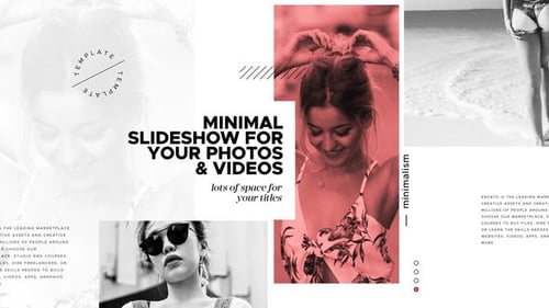 Accent / Minimal Slideshow