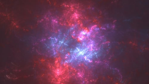 Partikel-Cluster