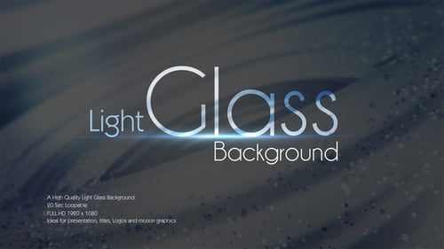 Heller Glas-Hintergrund