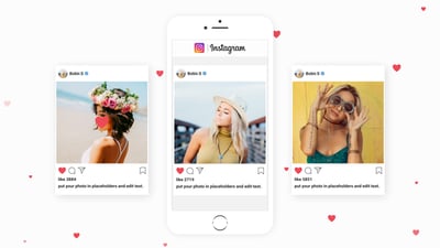 After Effects Instagram Editable Video Templates Envato