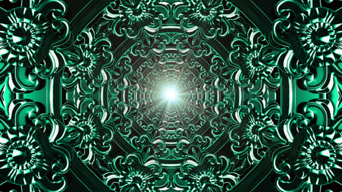 Muster-Schleife