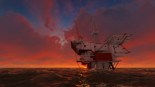 Offshore Oil