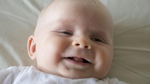 Kleiner Junge