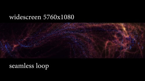 Liquid Lightning Widescreen
