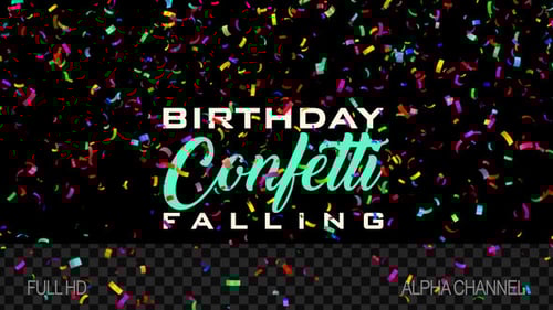 Confetti