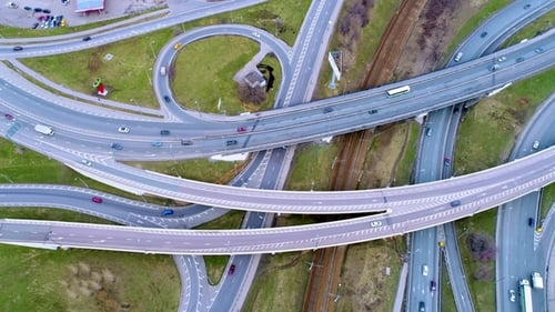 Freeway Intersection