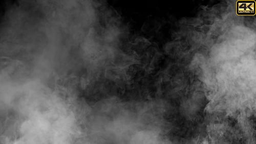Filmmusik Smoke-Hintergrund-Loop