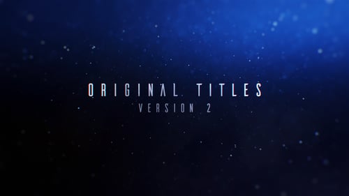 Original Titles V2