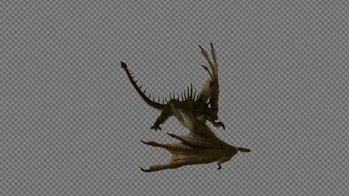 Ptérosauria Dinosaur Attack1 Pack 4 en 1