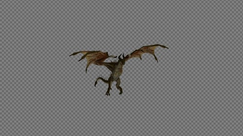 Pterosauria Dinosaur Attack4 Pack 4 en 1