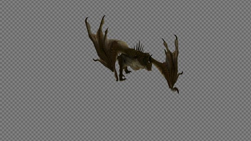 Pterosauria Dinosaur Walk Pack 4 In 1