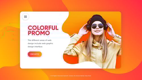 Dynamic Liquid Motion Graphics for Creative Promos