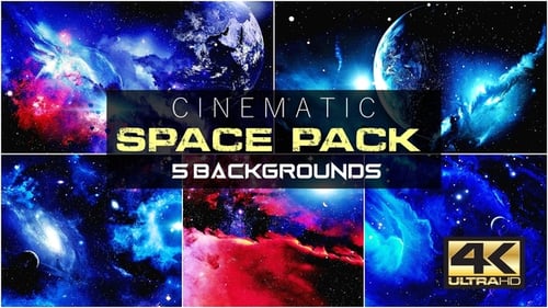 Space Nebulae Pack
