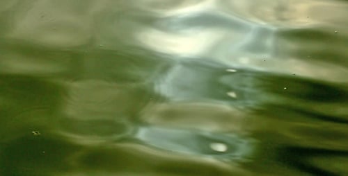 Green Water Ripple 2 Motion (2 Stück)