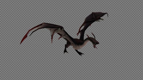 Microraptor Dinosaur Idle 4 Pack 4 en 1