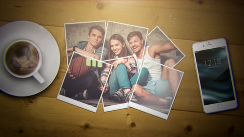 Wonderful Moments | Photo Gallery and Logo Reveal