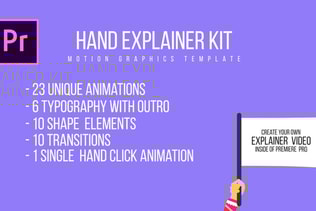 Hand Explainer Kit