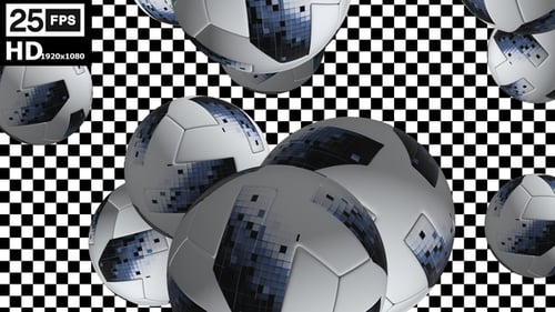 Fußball-Übergang 01 HD