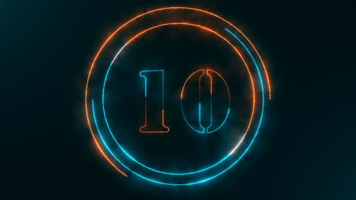 Countdown 15 Seconds