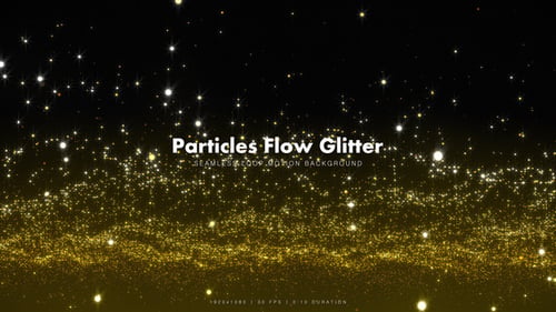 Particles Flow 14