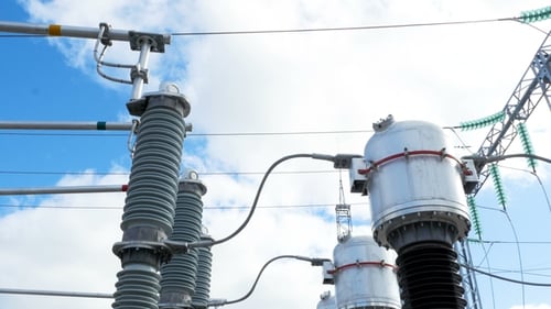Insulators Connect Individual Parts of Electrical Installations