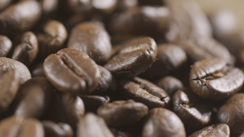 Kaffeebohnen rösten