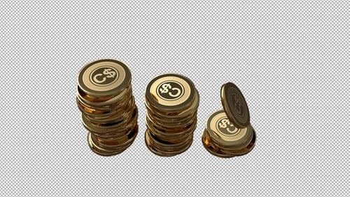 Canadian Dollar Coins